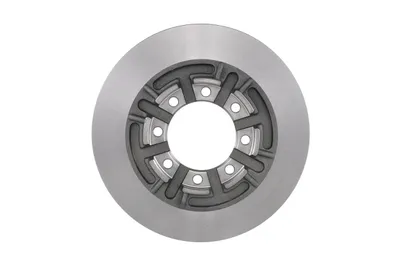 Image de 2x BOSCH 0 986 478 886 Disque de frein essieu arrière