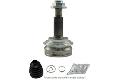 Produktbild von KAVO PARTS Gelenksatz Antriebswelle Vorne Radseitig für TOYOTA Yaris Verso (P2) CV-9067