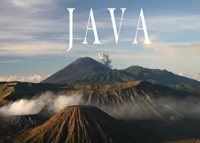 Produktbild von Java - Ein Bildband