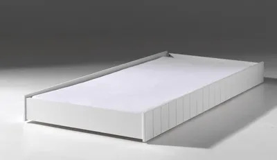 Produktbild von Bettschublade für Einzelbett Robin, Weiß