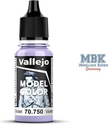 Image de Modèle de couleur - 050 - Violet clair 18ml