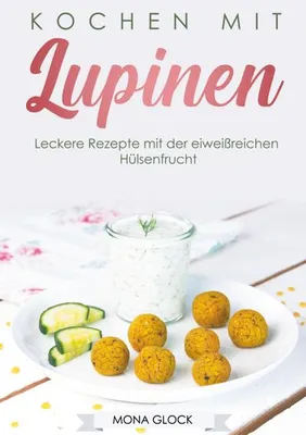Immagine prodotto di Kochen mit Lupinen
