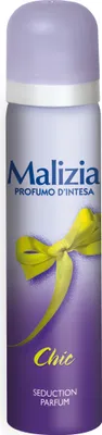 Produktbild von MALIZIA DONNA Body Spray deodorant CHIC 75ml
