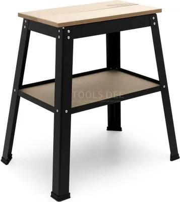 Produktbild von HBM 790 mm Universalgestell mit verstellbarer MDF-Arbeitsplatte