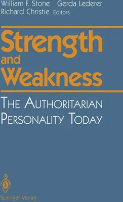 Produktbild von Strength and Weakness