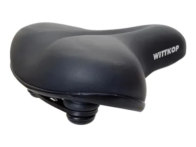 Image de Wittkop selle Wittkop Big noir, M.Kloben
