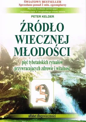 Obrázok produktu pre Medium - Źródło Wiecznej Młodości Wyd. 2: Tybetańskie Rytuały Dla Zdrowia I Długowieczności