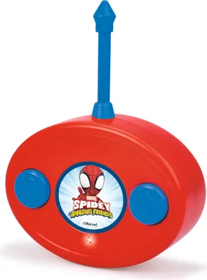 Immagine prodotto di Jada RC Spidey Web Crawler 27 MHz 1:24 203223000
