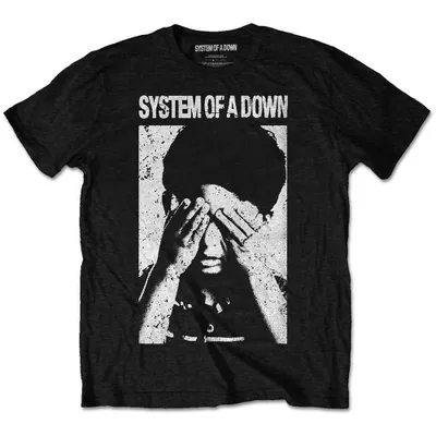 Produktbild von System of a Down See No Evil Black XL T-Shirt