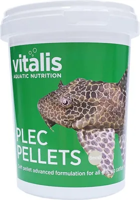Image de Vitalis Plec Pellets 8 mm 300g