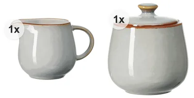 Produktbild von Milch & Zucker im Set Portofino