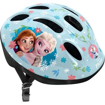 Image de Casque de protection –  – La Reine des glaces – Taille S – Bleu