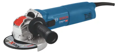 Immagine prodotto di Angle grinder - BOSCH PROFESSIONAL - GWX 14-125 - 1400 W - 125 mm disc - Corded