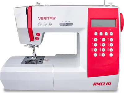 Produktbild von VERITAS Amelia Computer Nähmaschine