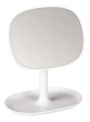Obrázok produktu pre Kúpeľňové zrkadlo ALVI white Mybesthome