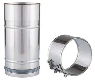 Zdjęcie produktu dla Element Zehnder o długości 360 mm do systemu fasadowego ComfoVent 180 UE