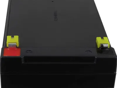 Image de Powery Batterie rechargeable de remplacement pour Smart-UPS SC620I