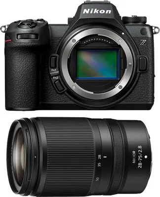 Obrázok produktu pre NIKON Z6 III + Z 28–75 mm f/2,8