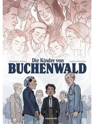 Obrázek produktu pro Die Kinder von Buchenwald