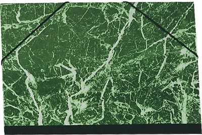 Produktbild von EXACOMPTA Zeichnungsmappe "Marmor" 260 x 330 mm