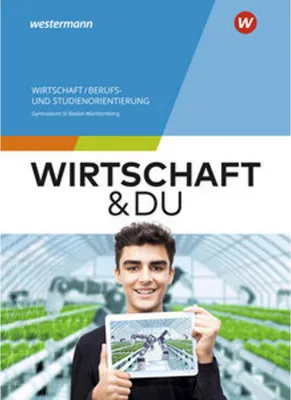 Image de Wirtschaft und DU 8-10. Schulbuch. Für Baden-Württemberg