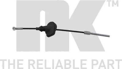 Zdjęcie produktu dla Linka Hamulca Ręcznego Ford Przód Transit/Tourneo Connect 1,8 09-13