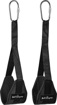 Produktbild von Nylon Bauchschlaufen Bauchtraningsschlaufen Klimmzugstange Bauchmuskel