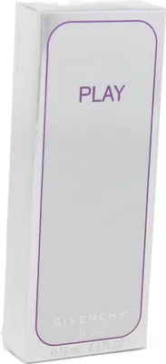 Produktbild von Givenchy Play Eau de Toilette 75ml