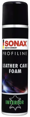Produktbild von Sonax PROFILINE LederPflegeSchaum 400 Milliliter Dose Reifen