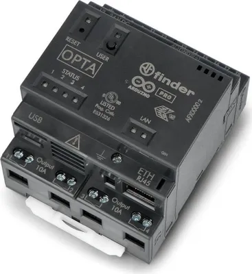 Immagine prodotto di Arduino Opta WiFi AFX00002 SPS-Kommunikationsmodul 12 V/DC, 24 V/DC (AFX00002)