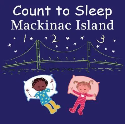 Productafbeelding van Count to Sleep Mackinac Island