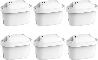 Produktbild von Filterpatroon für Wasserfilter, 6er-Pack