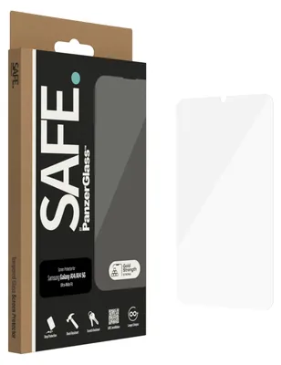 Image de Verre trempé Safe By Panzerglass Pour Samsung Galaxy A14 / A14 5G