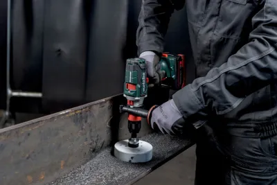 Produktbild von Metabo SB 18 LTX-3 BL Q I Akku-Schlagbohrschrauber 18V (Bohrmaschine) 603185840