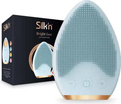Produktbild von Silk'n Bright Lux 4-in-1 Gesichtsreinigungsgerät