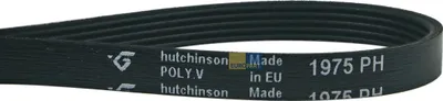 Produktbild von Europart Keilrippenriemen 1975 PH 5 ZANUSSI 379011200/1 ALTERNATIVE für Trockner