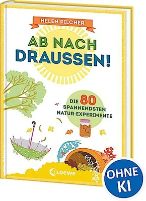 Obrázok produktu pre Ab nach draußen!