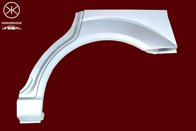 Produktbild von KLOKKERHOLM Seitenwand Reparaturblech für FORD FOCUS Stufenheck (DFW)
