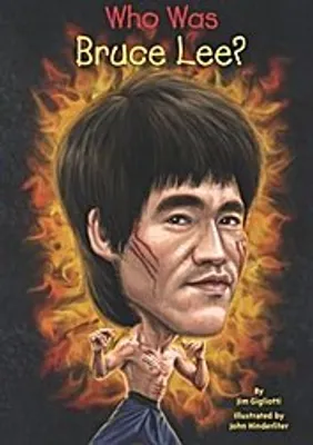 Imagen del producto de Who Was Bruce Lee?