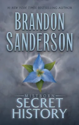 Image de Mistborn: Secret History