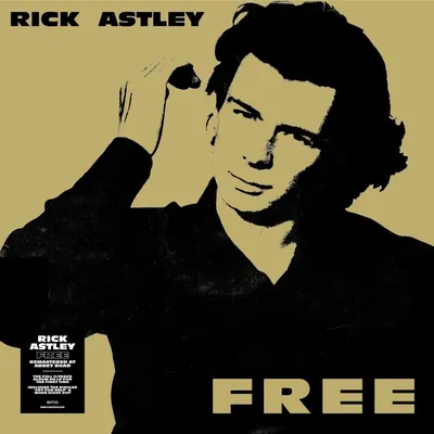 Obrázok produktu pre Rick Astley - Free (LP)