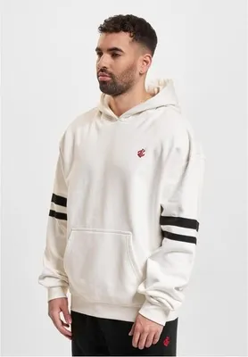 Obrázek produktu pro Pánská mikina  Rocawear Moola Hoodies white/black - XL