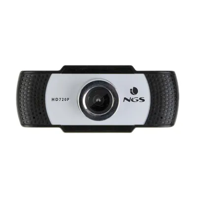 Zdjęcie produktu dla NGS XpressCam720, 1280 x 720 px, 720p, 1280 x 720 px, 600 - 6000 mm, Automatyczna, 60°