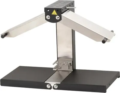 Produktbild von Louis Tellier Breziere Raclette Käseschmelzer Schwarz