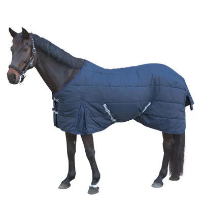 Produktbild von Kerbl Pferdedecke RugBe Indoor Blau 135 cm 325417