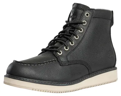 Produktbild von Timberland Redwood Edge Essential Lederstiefel, Schwarz 47.5 EU