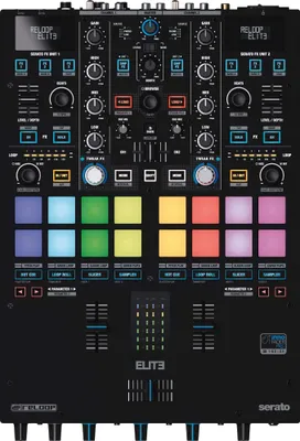 Zdjęcie produktu dla Reloop Elite