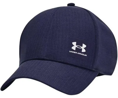 Immagine prodotto di Under Armour - Cappellino da baseball a profilo basso da uomo PP3195 (taglia unica) (blu notte)