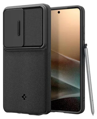 Immagine prodotto di Spigen Optik Armor - Custodia per Samsung Galaxy S26 Ultra (Nero)