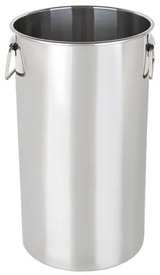 Produktbild von Beeketal Edelstahleimer Eimer versch. Ausführungen BEE-14 - 15 Liter Volumen